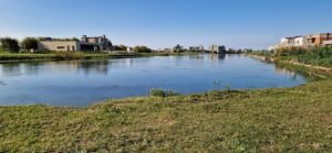Lote en Magallanes de 1300 m2 con Laguna.