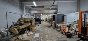 Galpon Multiproposito De 430 M2 Cubiertos A Metros De Avenida Mitre.
