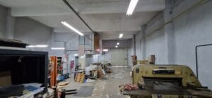 Galpon Multiproposito De 430 M2 Cubiertos A Metros De Avenida Mitre.