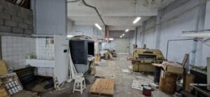 Galpon Multiproposito De 430 M2 Cubiertos A Metros De Avenida Mitre.
