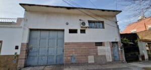 Galpon Multiproposito De 430 M2 Cubiertos A Metros De Avenida Mitre.
