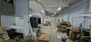 Galpon multiproposito de 430 m2 en Avellaneda.