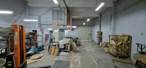 Galpon multiproposito de 430 m2 en Avellaneda.