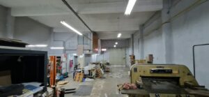 Galpon multiproposito de 430 m2 en Avellaneda.