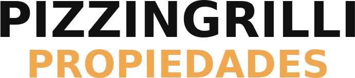 logo PIZZINGRILLI PROPIEDADES